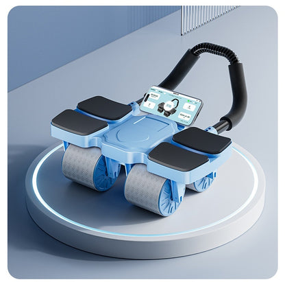 Automatic Rebound Ab Roller