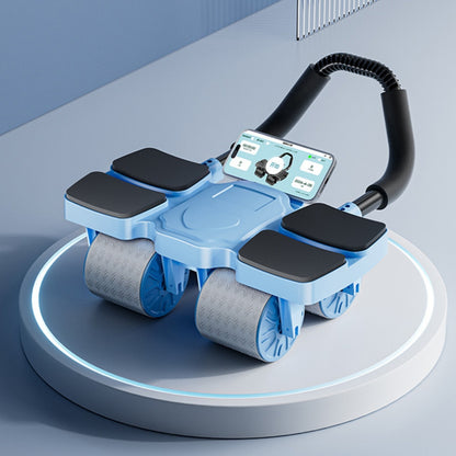 Automatic Rebound Ab Roller