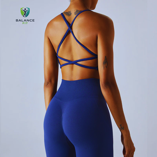 Seamless Yoga Bra Quick-drying Yoga Vest