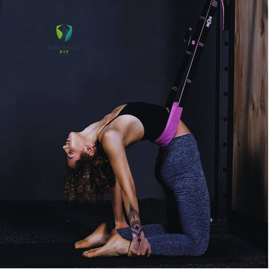 Yoga Stretch Band Yoga Stretch Band