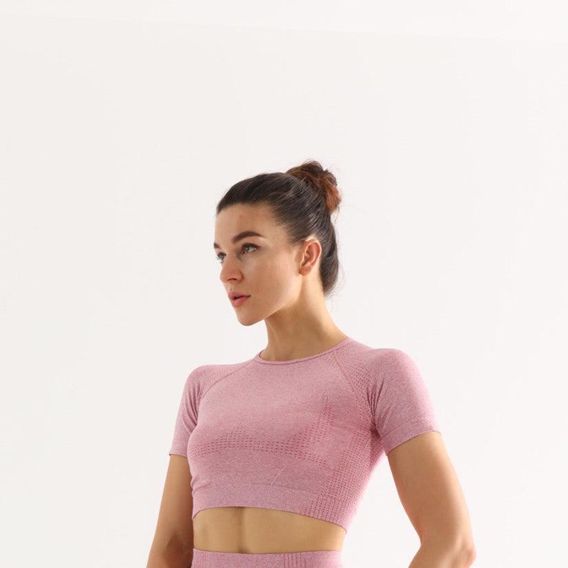 Women’s High Waist Yoga Set